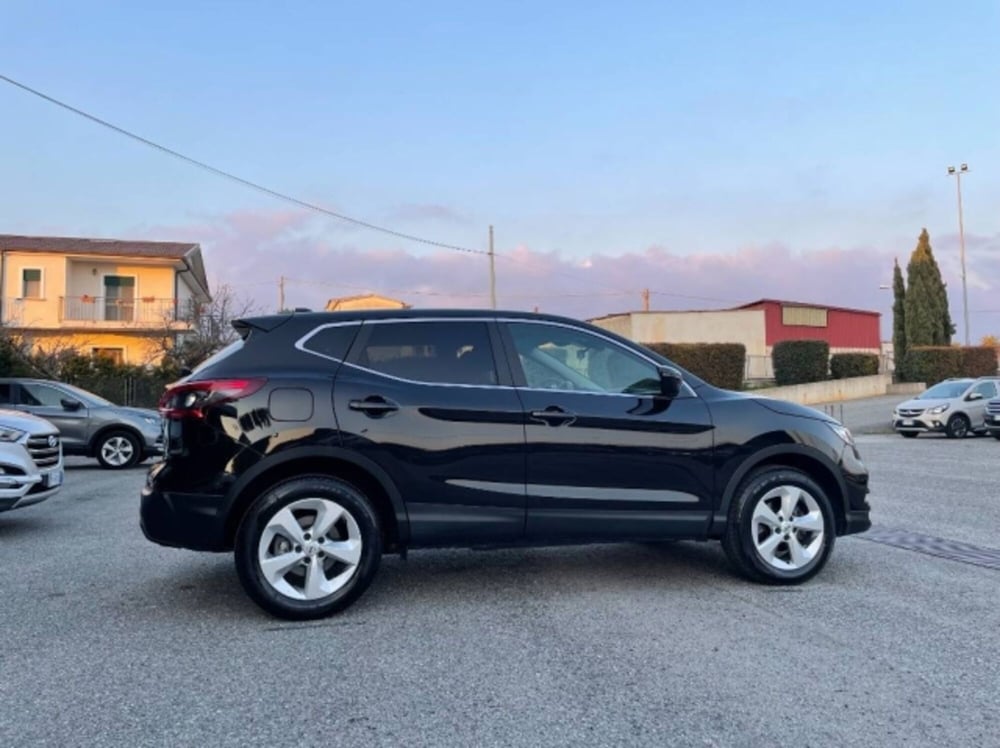 Nissan Qashqai usata a Catanzaro (7)