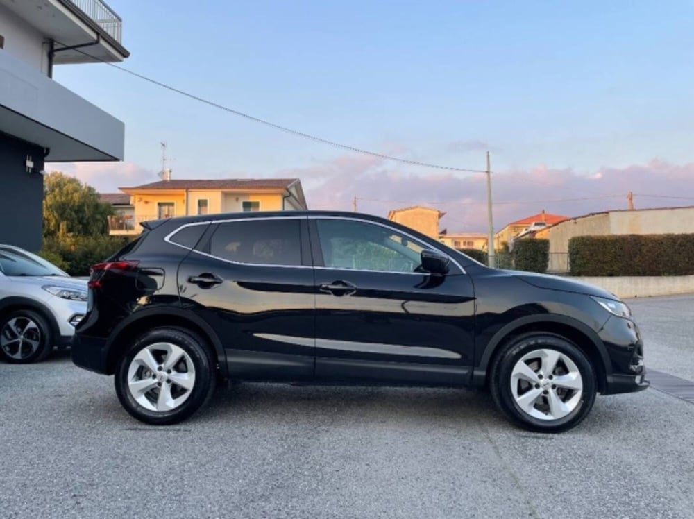 Nissan Qashqai usata a Catanzaro (8)