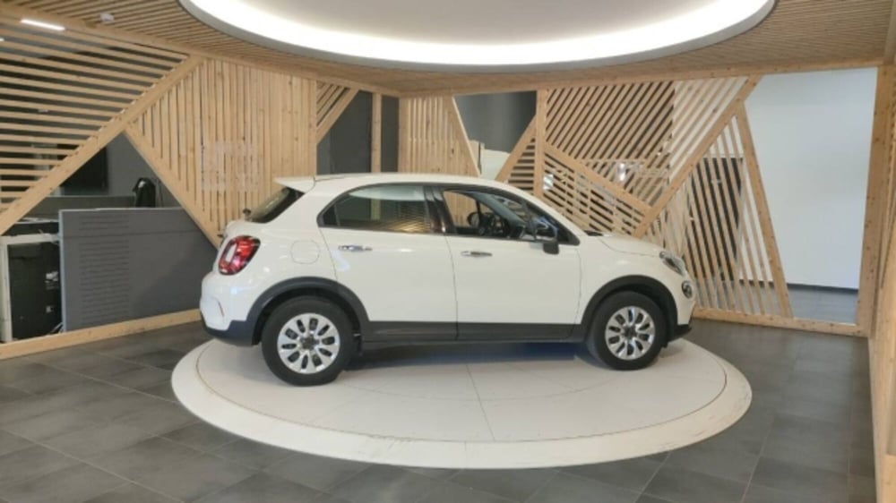 Fiat 500X usata a Catanzaro (11)