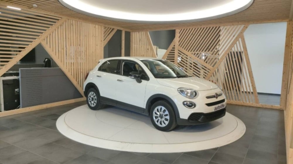 Fiat 500X usata a Catanzaro (12)