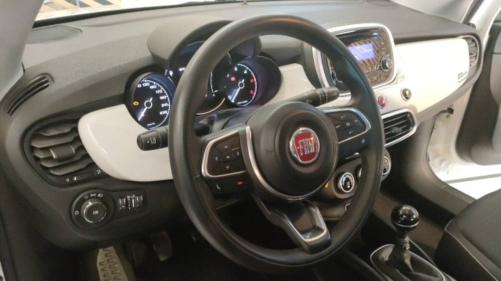 Fiat 500X usata a Catanzaro (17)