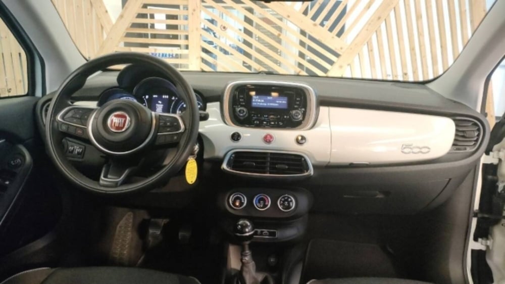 Fiat 500X usata a Catanzaro (19)