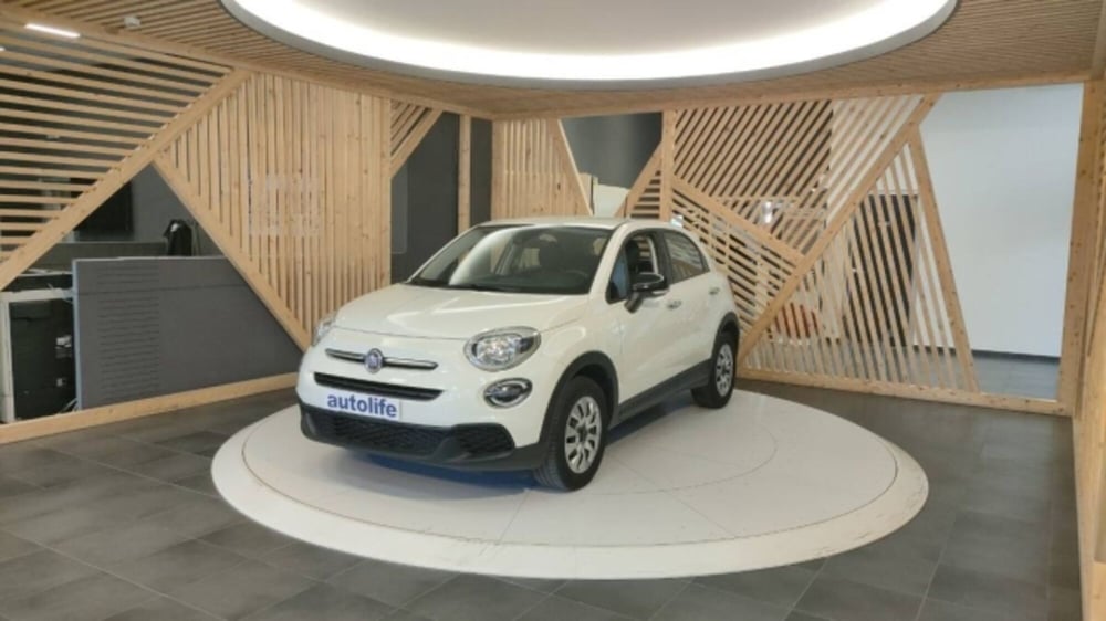 Fiat 500X usata a Catanzaro (3)