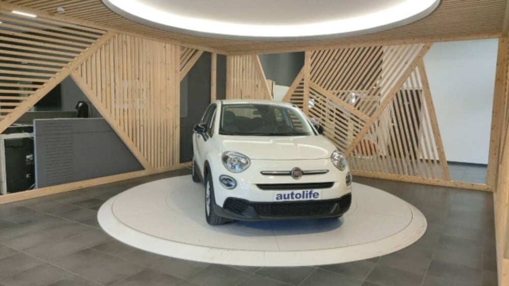 Fiat 500X usata a Catanzaro (4)