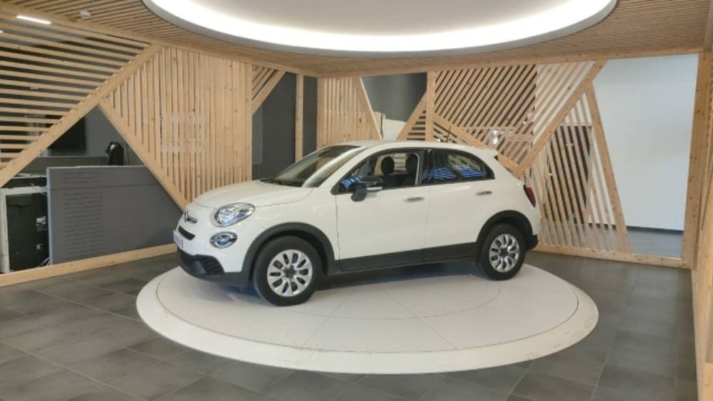 Fiat 500X usata a Catanzaro (5)