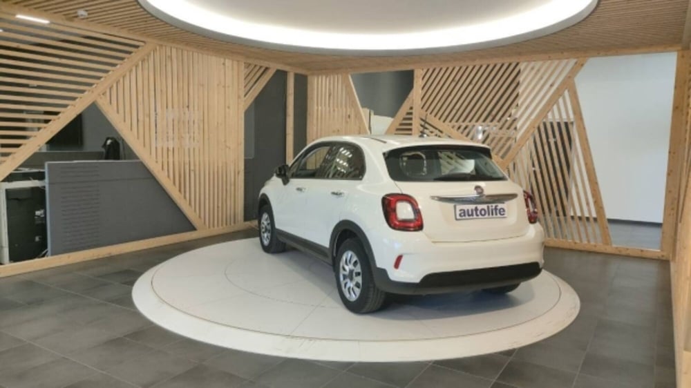 Fiat 500X usata a Catanzaro (8)