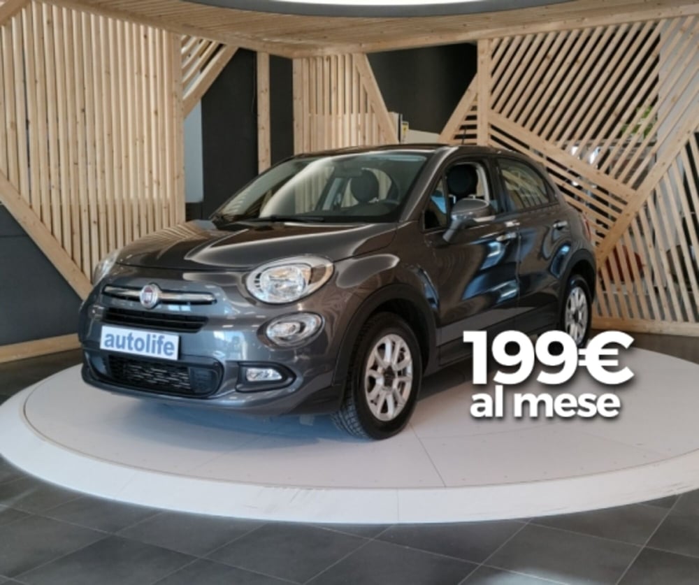 Fiat 500X usata a Catanzaro