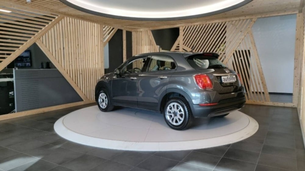 Fiat 500X usata a Catanzaro (10)