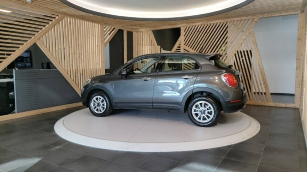 Fiat 500X usata a Catanzaro (11)