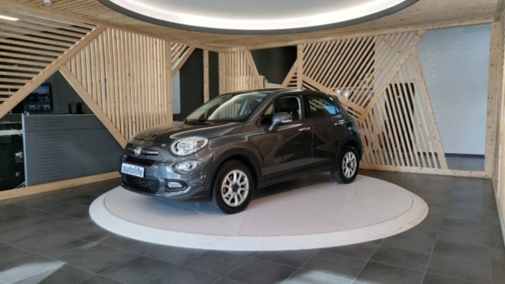 Fiat 500X usata a Catanzaro (13)