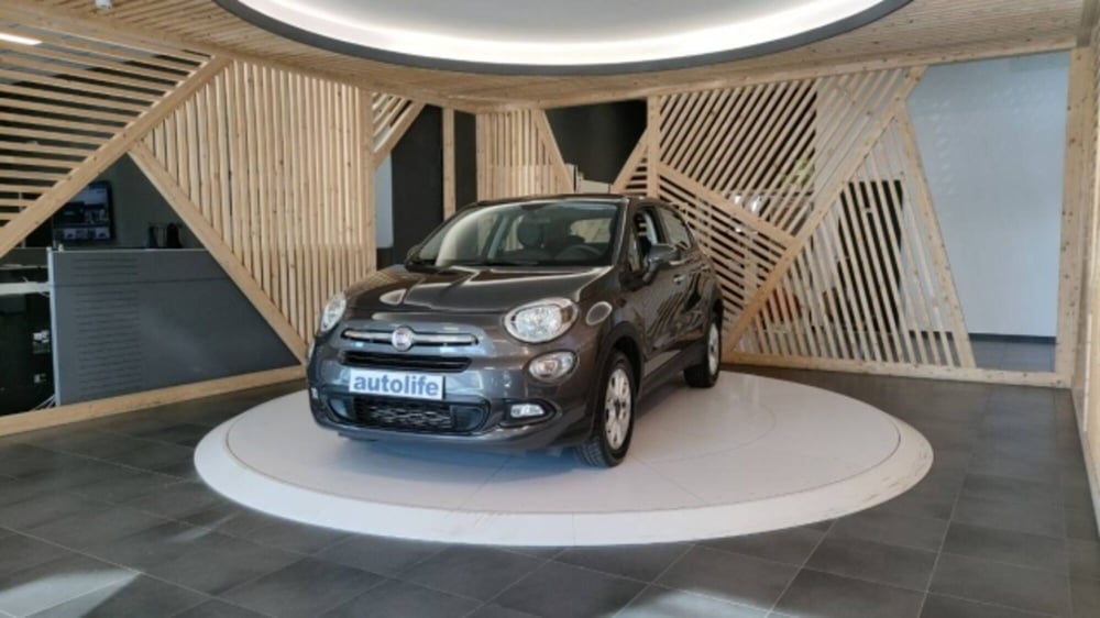 Fiat 500X usata a Catanzaro (14)