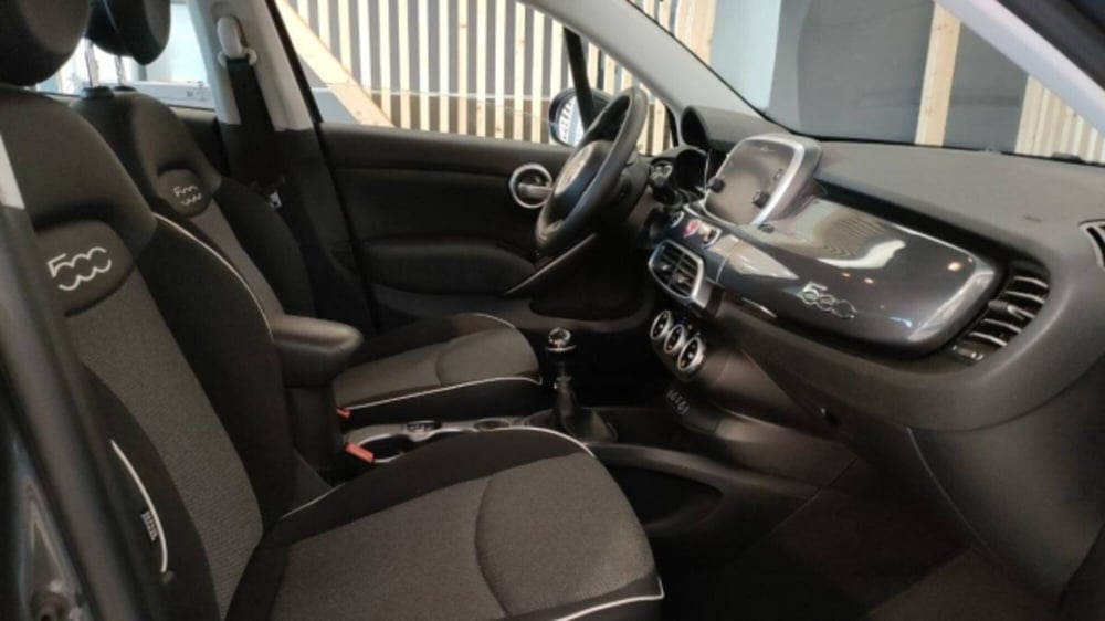 Fiat 500X usata a Catanzaro (17)