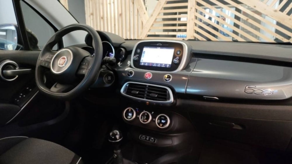 Fiat 500X usata a Catanzaro (18)