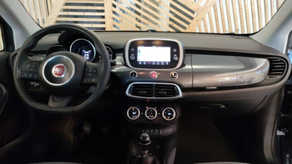 Fiat 500X usata a Catanzaro (20)