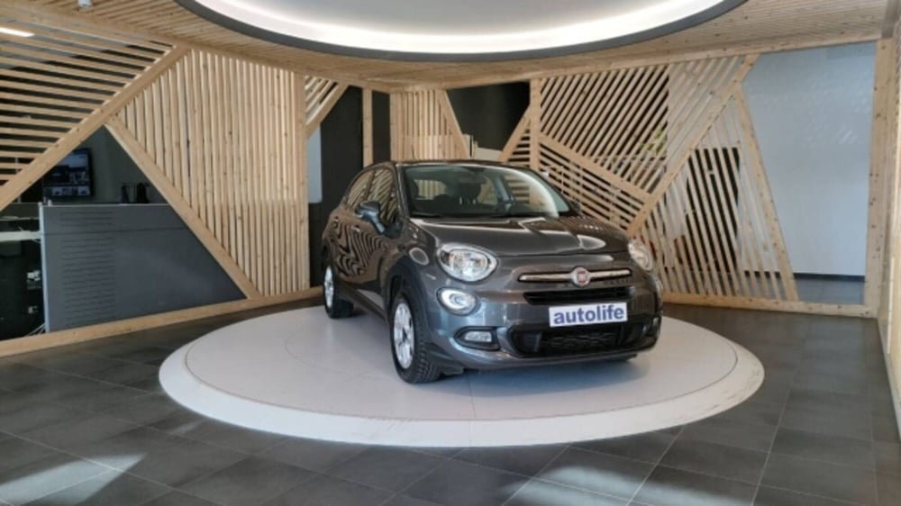 Fiat 500X usata a Catanzaro (3)