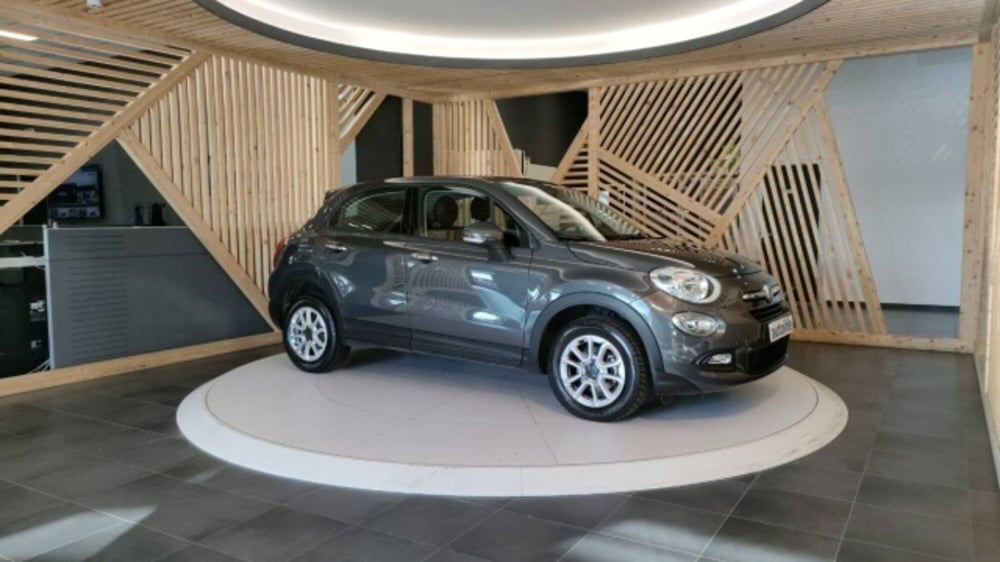 Fiat 500X usata a Catanzaro (4)