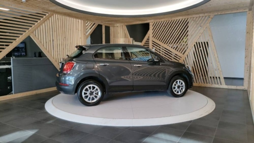 Fiat 500X usata a Catanzaro (6)