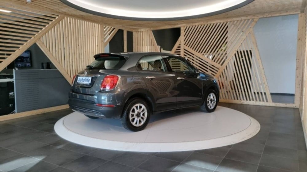 Fiat 500X usata a Catanzaro (7)