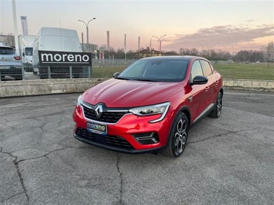 Renault Arkana 1.6 full hybrid Esprit Alpine 145cv del 2021 usata a Bologna