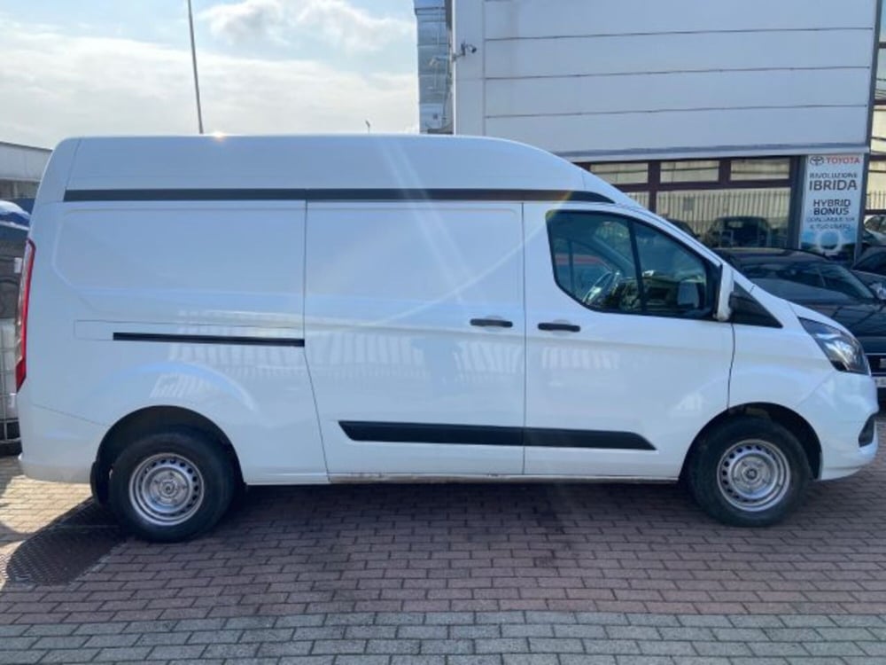 Ford Transit Custom Furgone usata a Milano