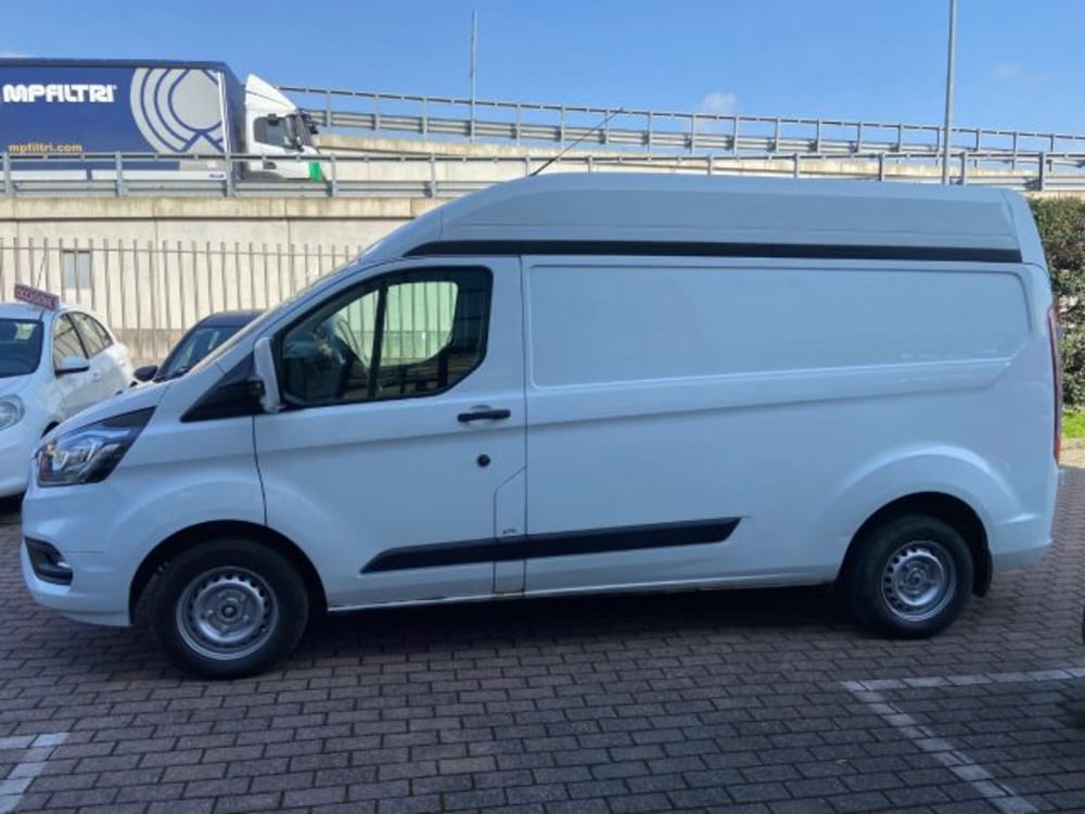 Ford Transit Custom Furgone usata a Milano (2)