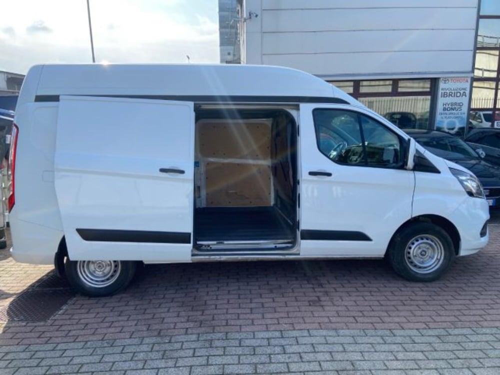 Ford Transit Custom Furgone usata a Milano (3)