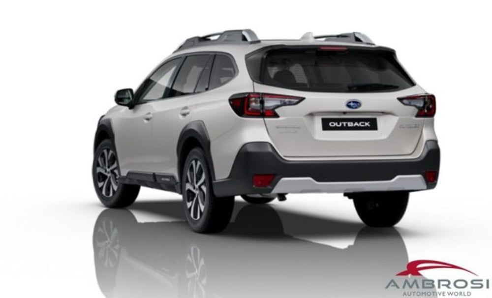 Subaru Outback nuova a Perugia (4)