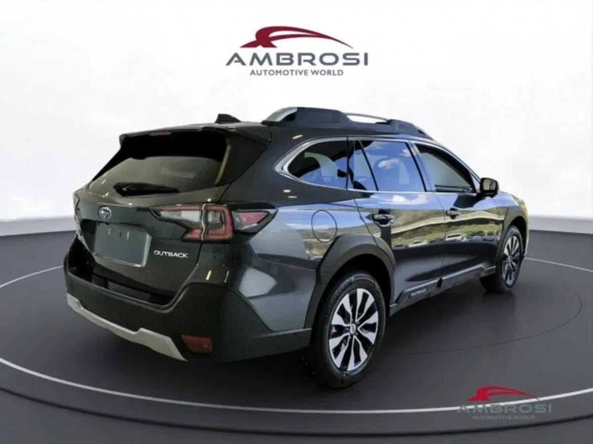 Subaru Outback nuova a Perugia