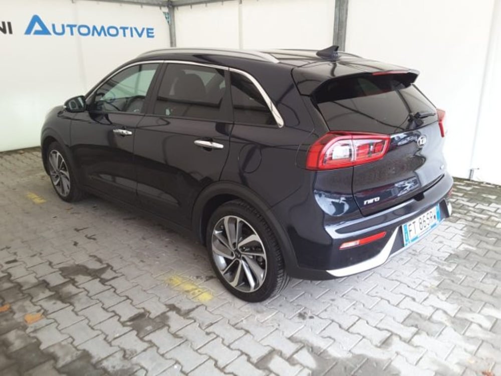 Kia Niro usata a Firenze (10)