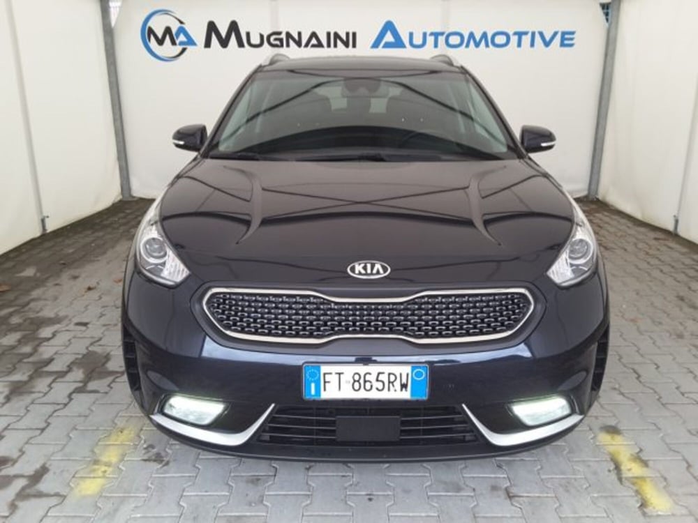 Kia Niro usata a Firenze