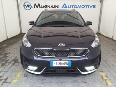 Kia Niro 1.6 GDi DCT HEV Style del 2019 usata a Firenze