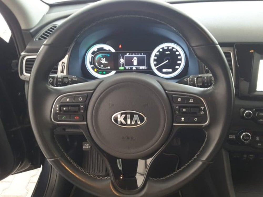 Kia Niro usata a Firenze (7)