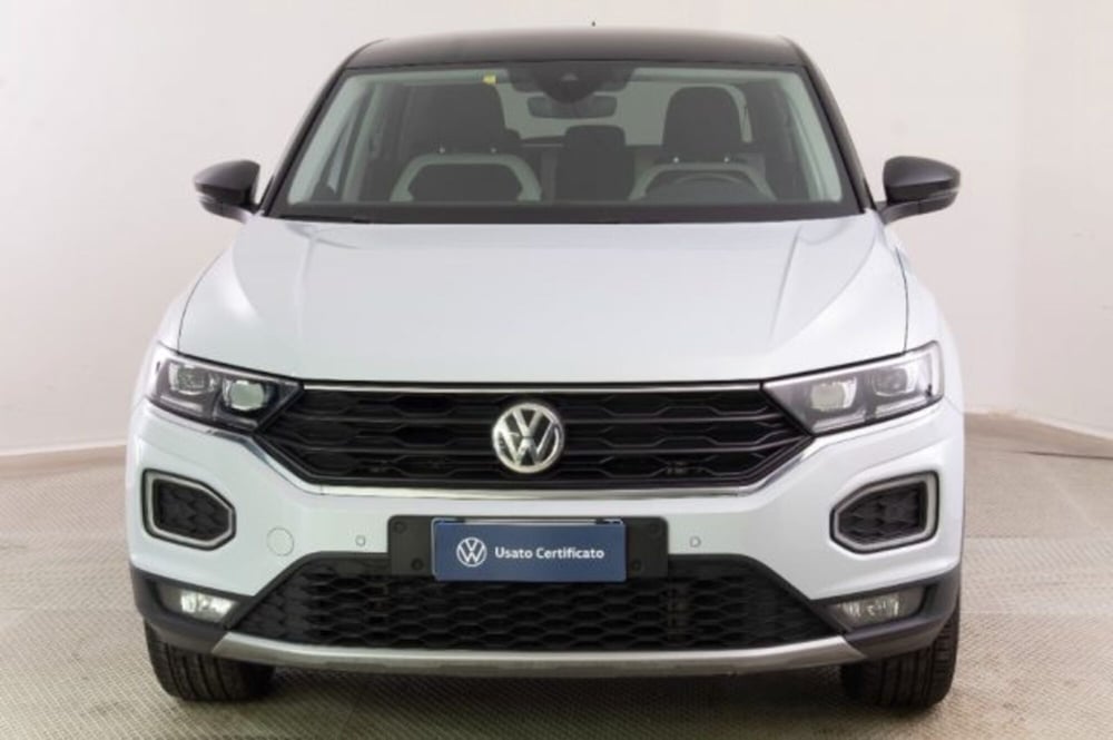 Volkswagen T-Roc usata a Novara (2)