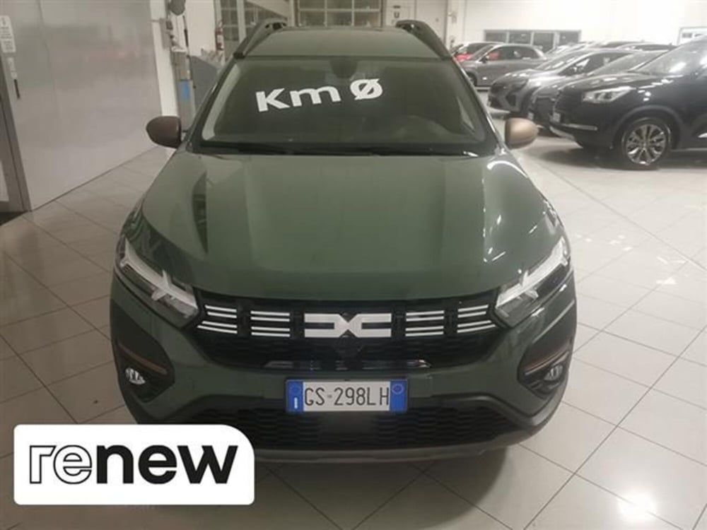 Dacia Jogger nuova a Brindisi