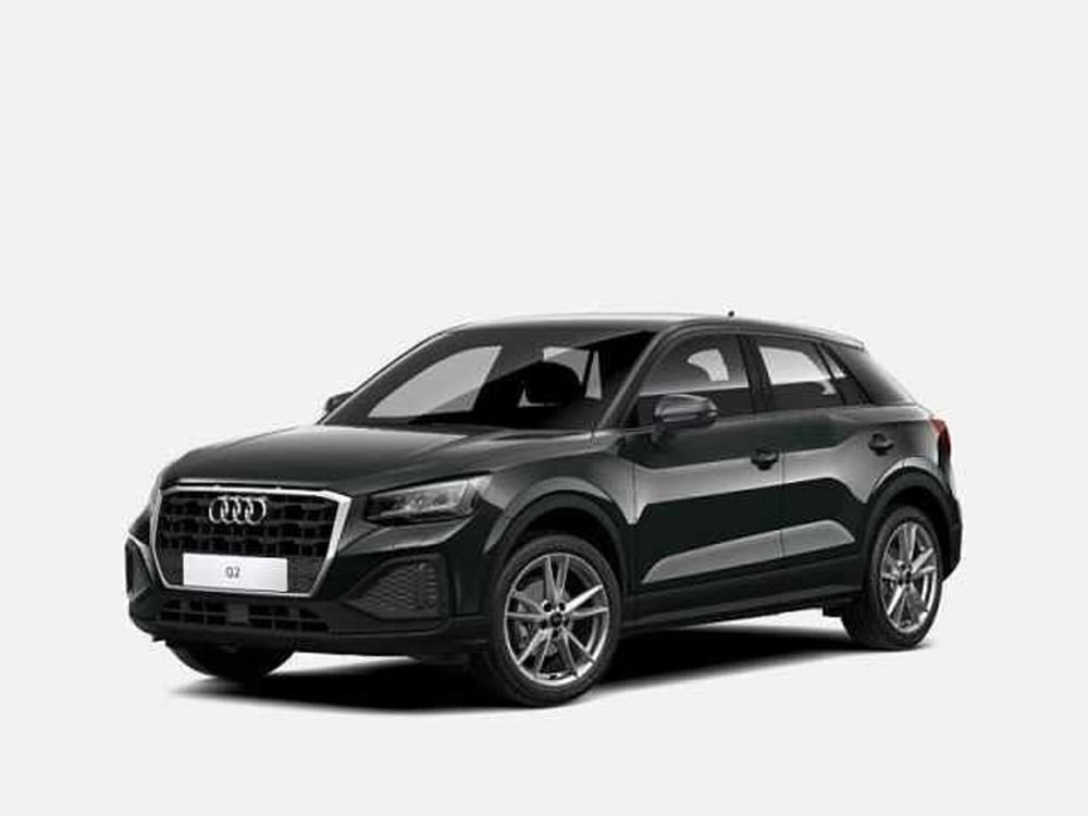 Audi Q2 usata a Vicenza