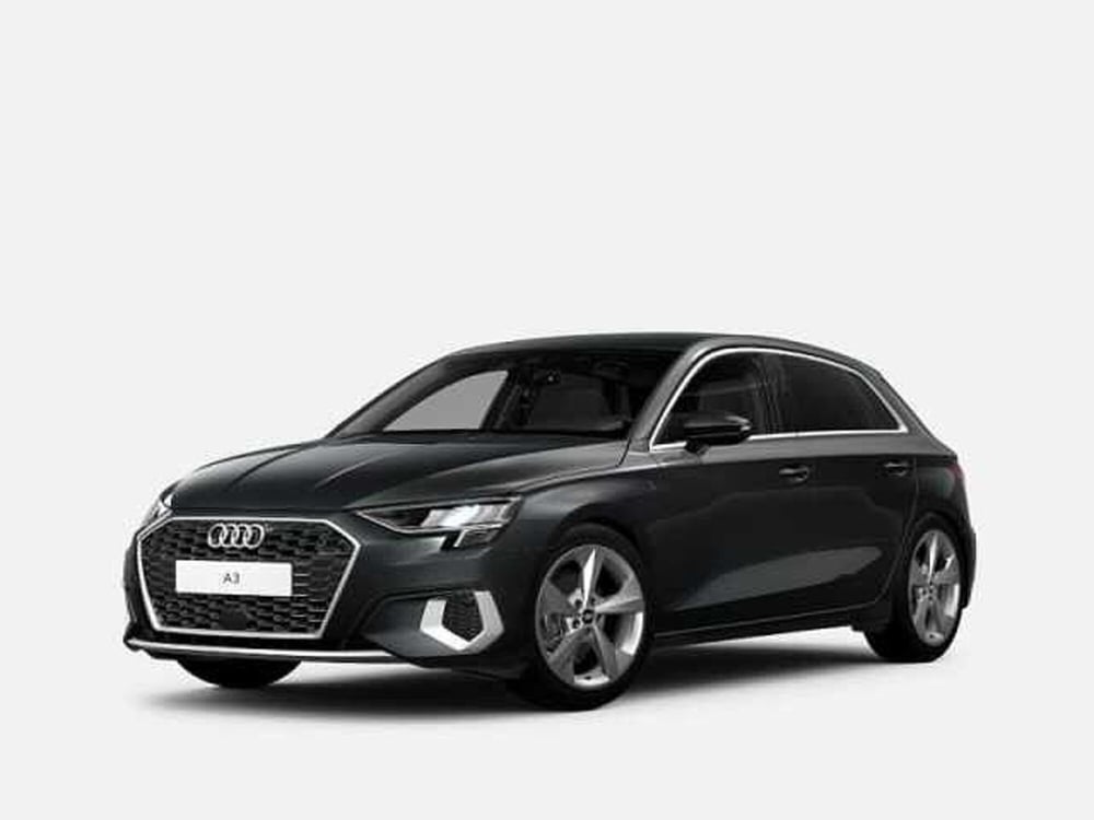 Audi A3 Sportback usata a Vicenza