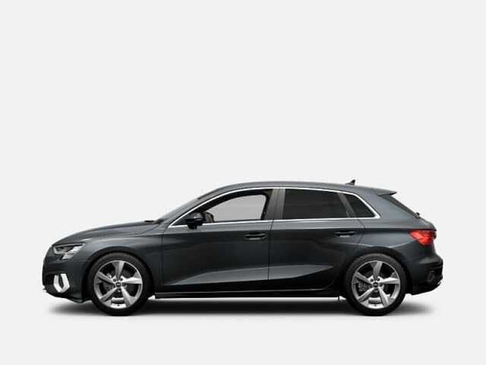 Audi A3 Sportback usata a Vicenza (2)