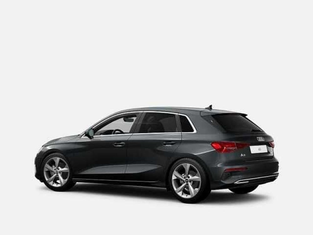 Audi A3 Sportback usata a Vicenza (3)