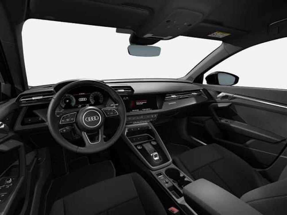 Audi A3 Sportback usata a Vicenza (7)