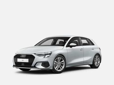 Audi A3 Sportback 30 TDI S tronic Business del 2022 usata a Altavilla Vicentina