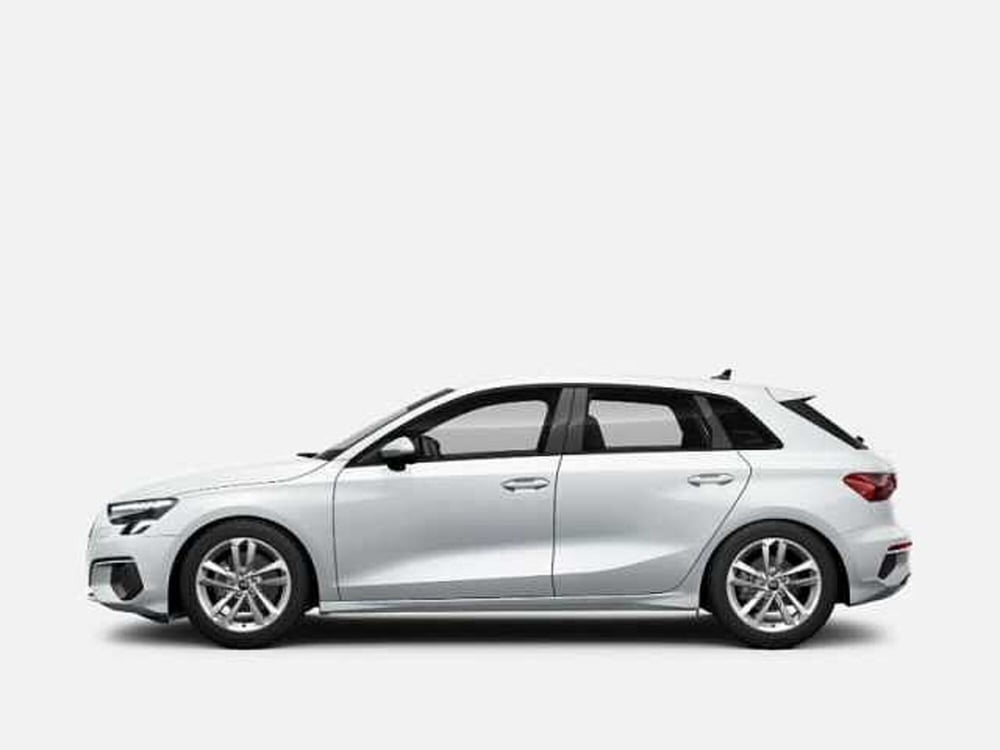 Audi A3 Sportback usata a Vicenza (2)