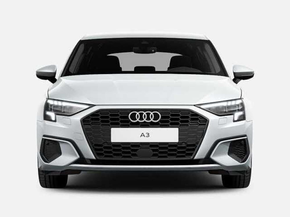 Audi A3 Sportback usata a Vicenza (4)