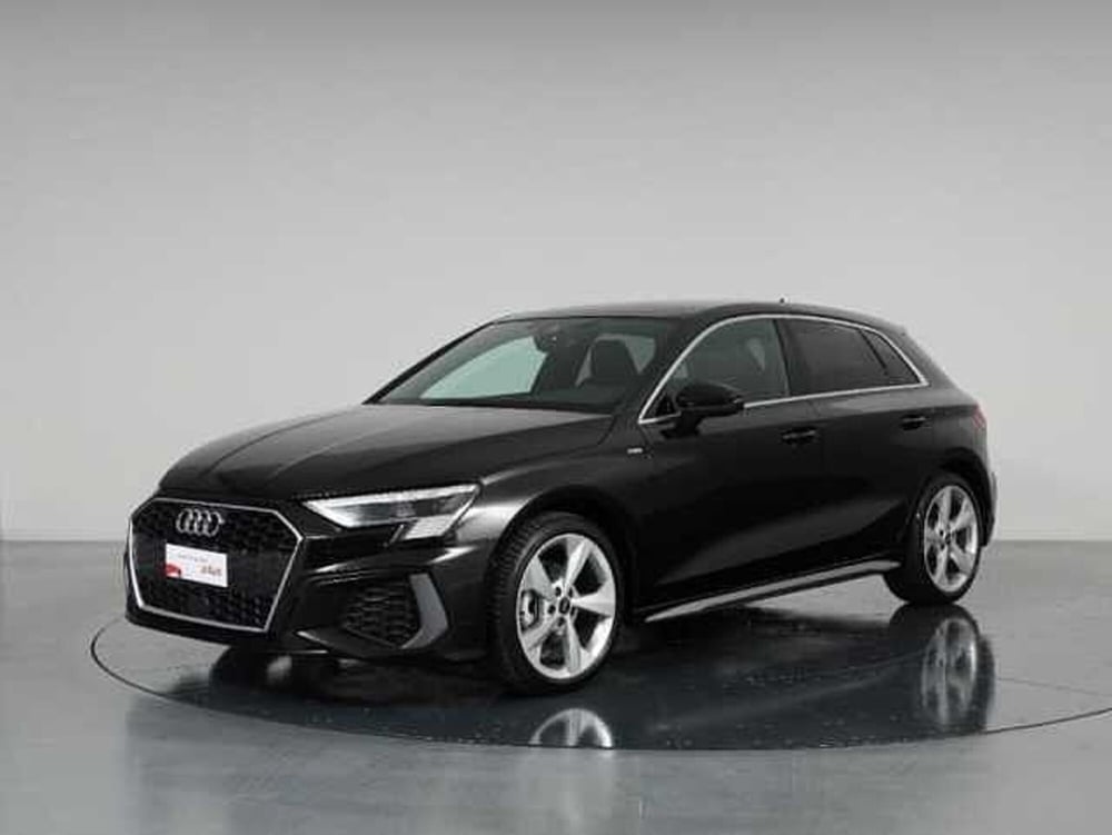 Audi A3 Sportback nuova a Vicenza