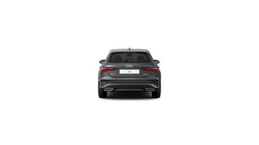 Audi A3 Sportback nuova a Vicenza (4)