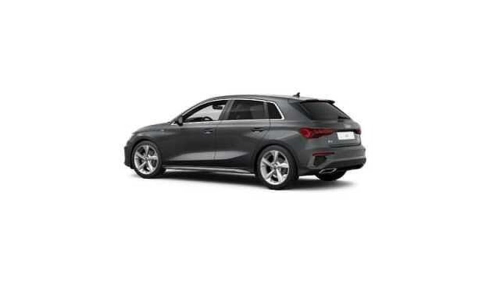 Audi A3 Sportback nuova a Vicenza (5)