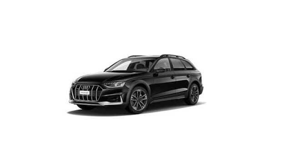 Audi A4 Allroad usata a Vicenza