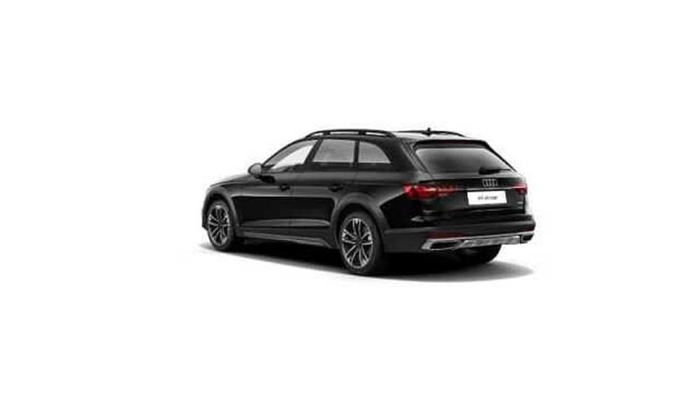 Audi A4 Allroad usata a Vicenza (5)