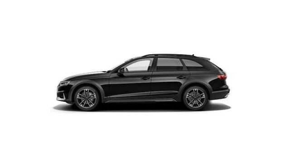 Audi A4 Allroad usata a Vicenza (6)