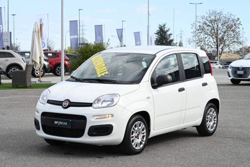 Fiat Panda usata a Torino