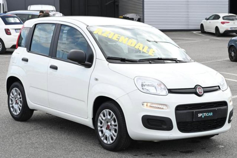 Fiat Panda usata a Torino (3)